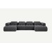 Mosso U Shaped Corner Sofa