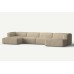 Moved XL U Shaped Sofa