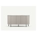 Mila Sideboard Three Doors Cashmere