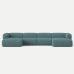 Moved XL U Shaped Sofa