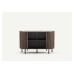 Mila Sideboard Two Doors Baroque Oak