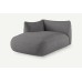 Cosy Module Chaise End Seat