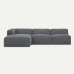 Moved XL Open Side 3 Seater Corner Sofa