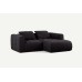 Mosso 2 Seater Corner Sofa