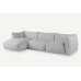 Cosy XL 3 Seater Corner Sofa