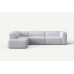 Moved XL Corner Sofa with Side Chaise