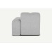 Cloudy Module Chaise End Seat
