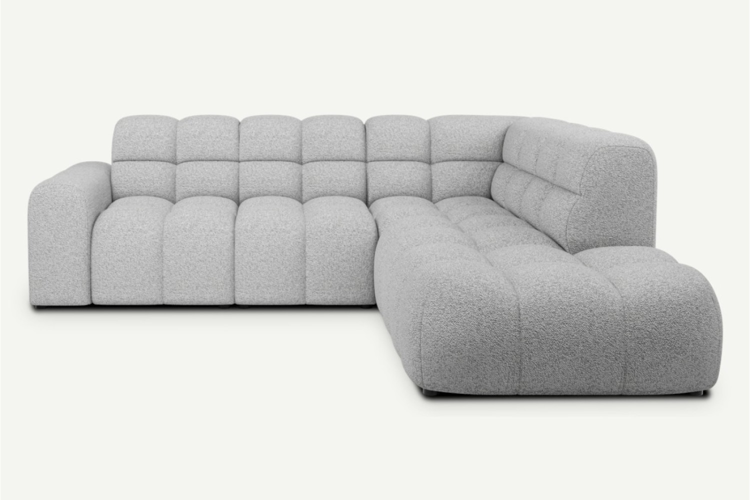 Cloudy Chaise Corner Sofa