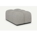 Cloudy Small Footstool