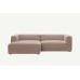 Moved 2 Seater Corner Sofa