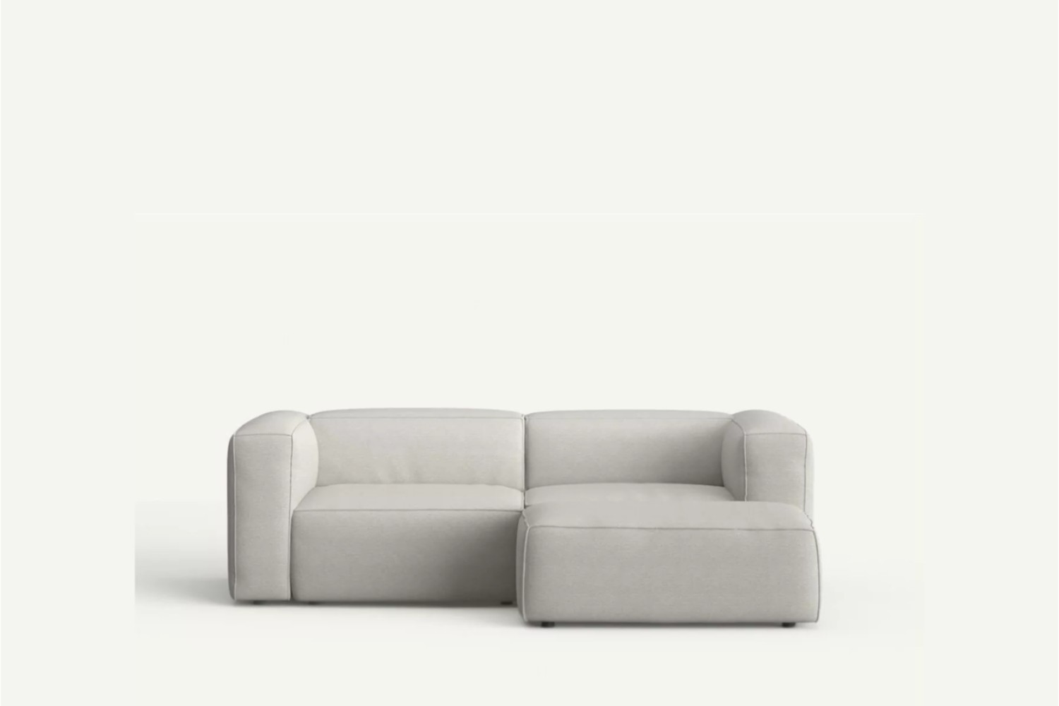 Moved 2 Seater Corner Sofa