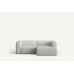 Moved 2 Seater Corner Sofa