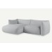 Cosy XL 2 Seater Corner Sofa