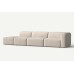 Moved XL 3 Seater Side Chaise Sofa