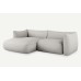 Cosy XL 2 Seater Corner Sofa