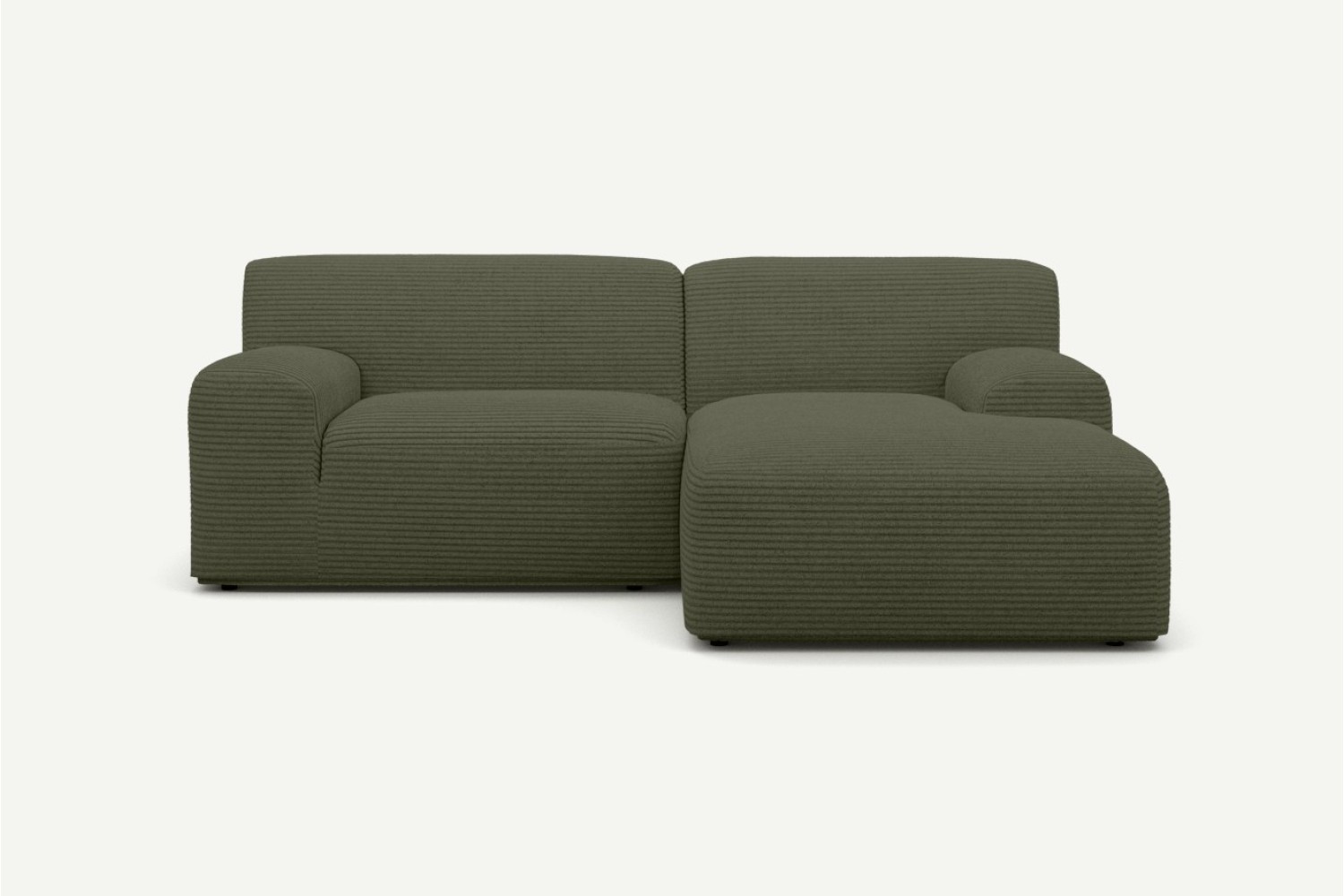 Quintin Wide 2 Seater Corner Sofa