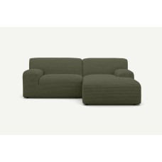 Quintin Wide 2 Seater Corner Sofa