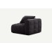 Mosso Module End Seat