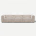 Moved 3 Seater Sofa