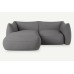Cosy 2 Seater Corner Sofa