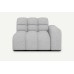 Cloudy Module Wide End Seat