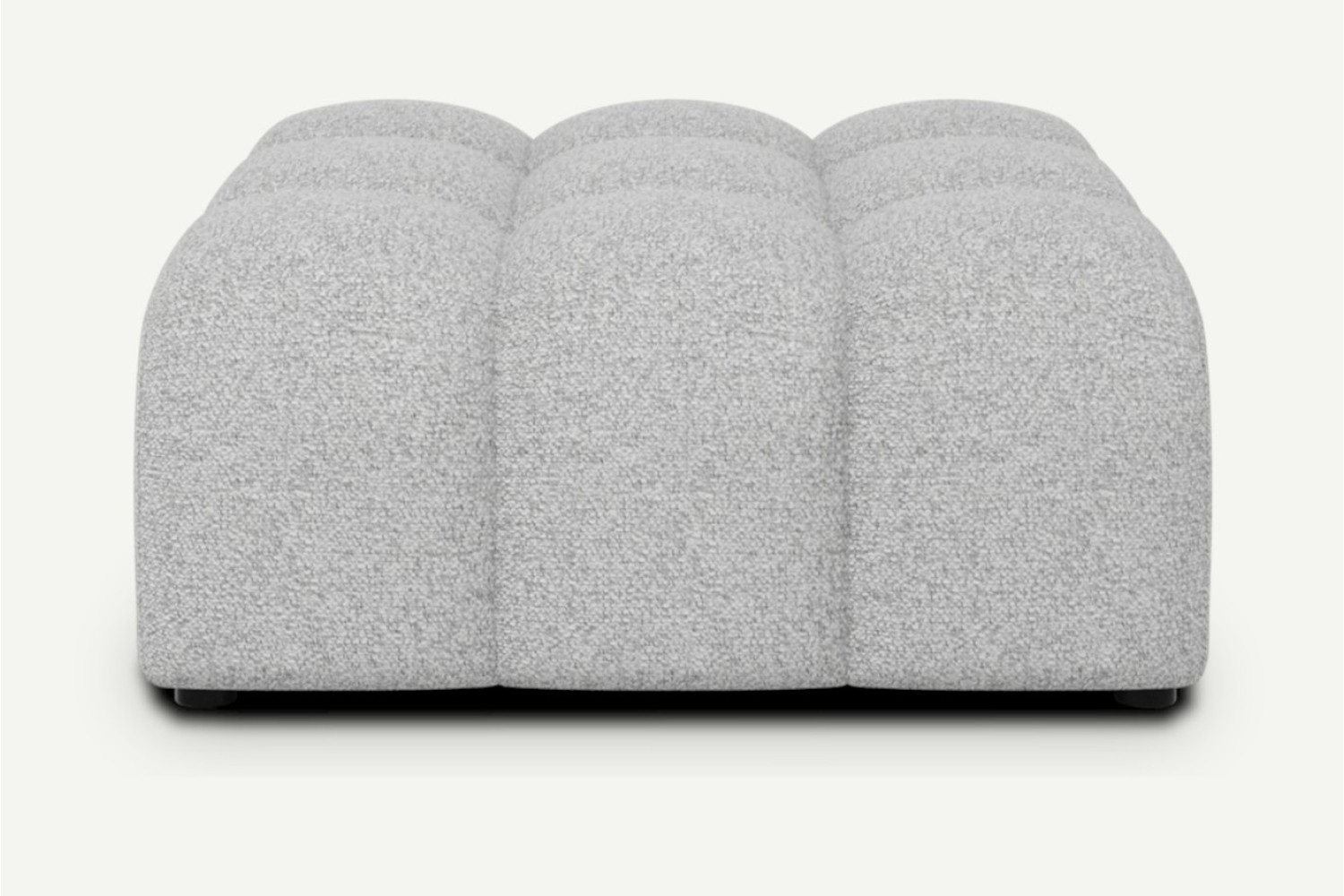Cloudy Large Footstool