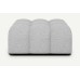 Cloudy Large Footstool
