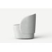Elvi Swivel Armchair