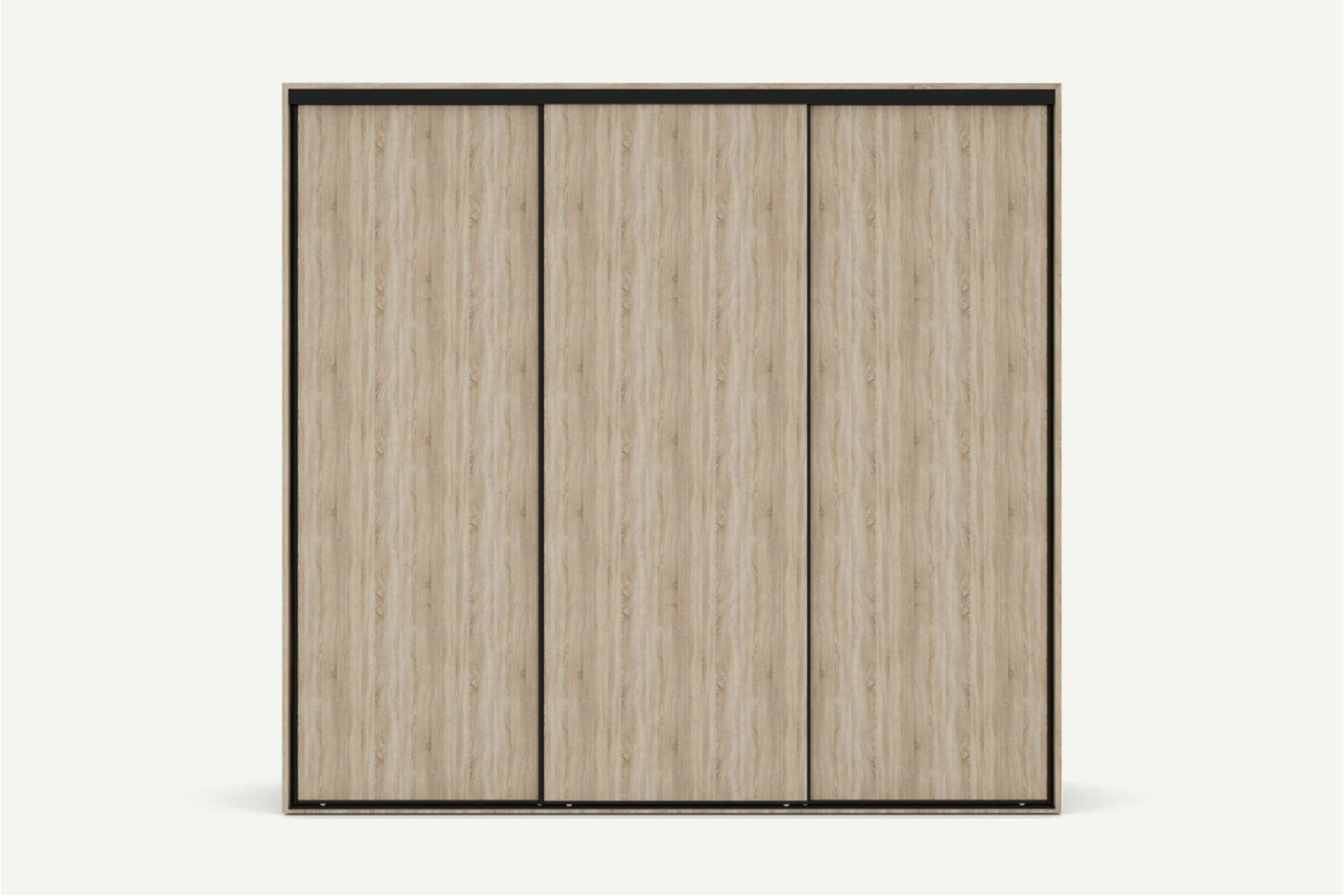 Deko Sliding Wardrobe 250 cm