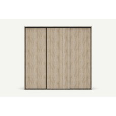 Deko Sliding Wardrobe 250 cm