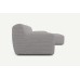 Quintin Slim 3 Seater Corner Sofa