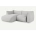 Cosy 2 Seater Corner Sofa