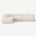 Moved XL Corner Sofa with Side Chaise