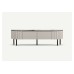 Mila TV Unit Two Door Large Cashmere