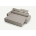 Slow Sofa Bed with Adjustable Headrests