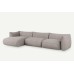 Cosy XL 3 Seater Corner Sofa