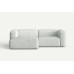 Moved XL 2 Seater Corner Sofa