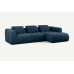 Mosso 3 Seater Corner Sofa