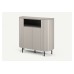 Mila Tall Sideboard Two Doors Cashmere