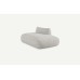 Cosy XL Module Chaise Side End Seat