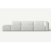Moved XL 3 Seater Side Chaise Sofa