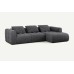 Mosso 3 Seater Corner Sofa