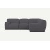 Quintin Slim 4 Seater Corner Sofa