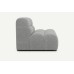 Cloudy Module Chaise Side End Seat