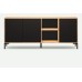 Form Sideboard Cupboard and Open Shelves Large