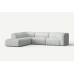 Moved XL Corner Sofa with Side Chaise