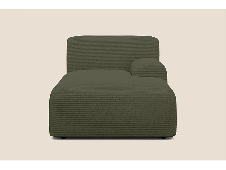 Quintin Module Chaise End Seat