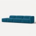 Moved XL 3 Seater Side Chaise Sofa