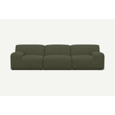 Quintin Slim 3 Seater Sofa
