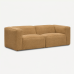 Moved 2 Seater Sofa